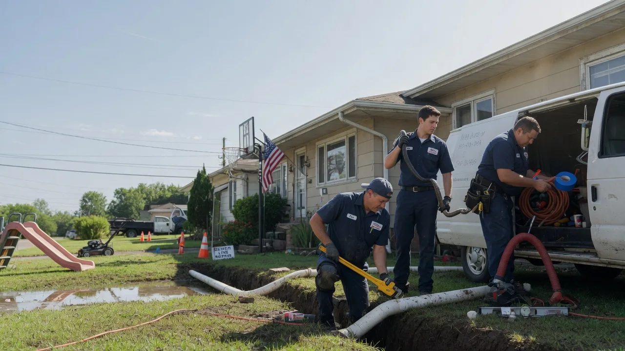 Toilet Installation in Watson, LA near me